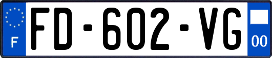 FD-602-VG