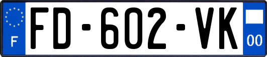 FD-602-VK