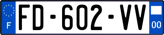 FD-602-VV