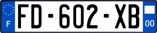 FD-602-XB