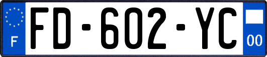 FD-602-YC