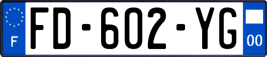 FD-602-YG