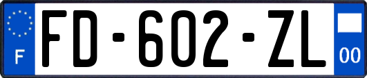 FD-602-ZL