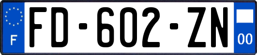 FD-602-ZN