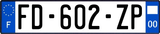 FD-602-ZP