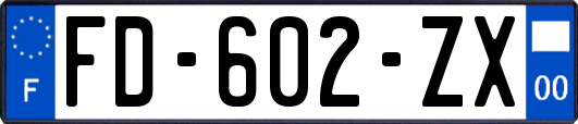 FD-602-ZX