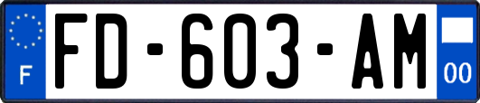 FD-603-AM