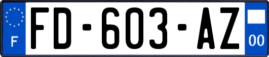 FD-603-AZ