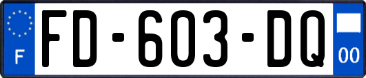 FD-603-DQ