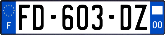 FD-603-DZ