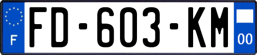FD-603-KM