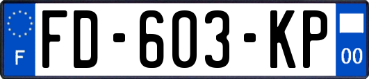FD-603-KP