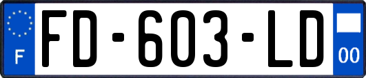 FD-603-LD