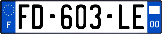 FD-603-LE