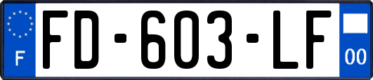 FD-603-LF