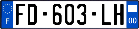 FD-603-LH