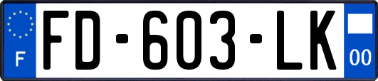 FD-603-LK