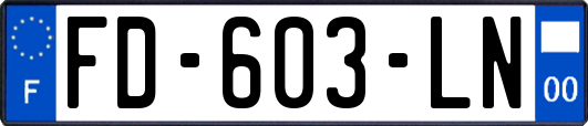 FD-603-LN