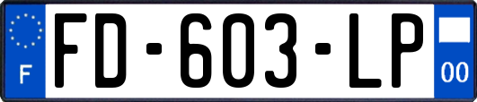 FD-603-LP