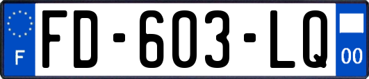 FD-603-LQ