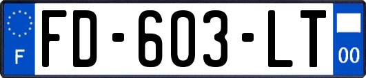 FD-603-LT