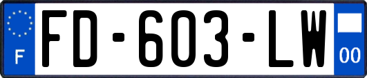 FD-603-LW