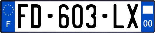 FD-603-LX