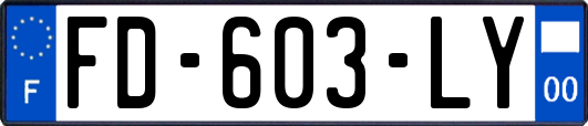 FD-603-LY