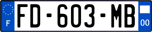 FD-603-MB