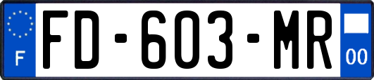 FD-603-MR