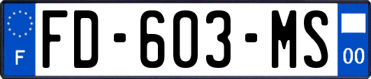 FD-603-MS
