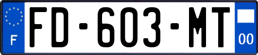 FD-603-MT