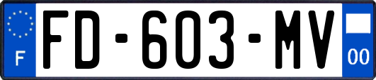 FD-603-MV