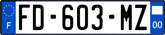 FD-603-MZ