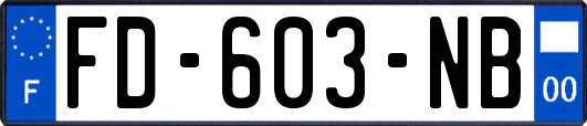 FD-603-NB