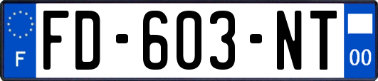 FD-603-NT