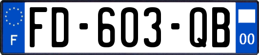 FD-603-QB