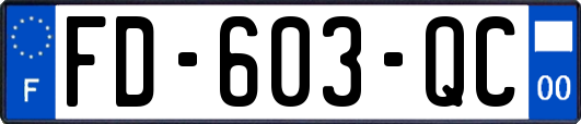 FD-603-QC