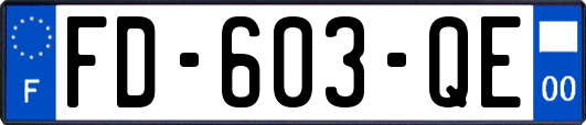 FD-603-QE