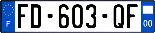 FD-603-QF