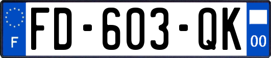 FD-603-QK