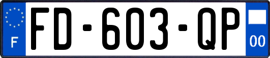 FD-603-QP