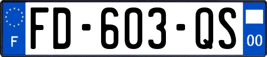 FD-603-QS