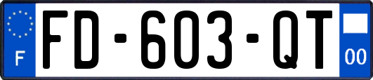 FD-603-QT