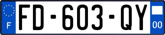 FD-603-QY