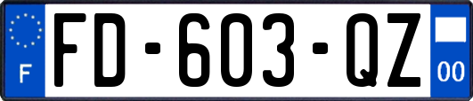 FD-603-QZ