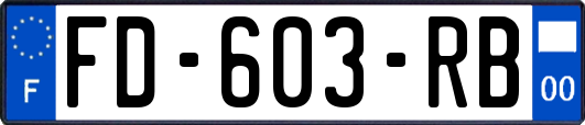FD-603-RB