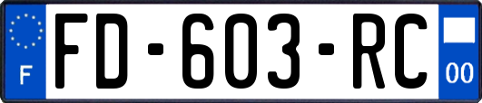 FD-603-RC