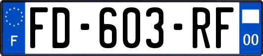 FD-603-RF