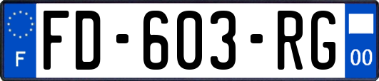FD-603-RG